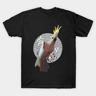 Snowball Dancing Cockatoo T-Shirt